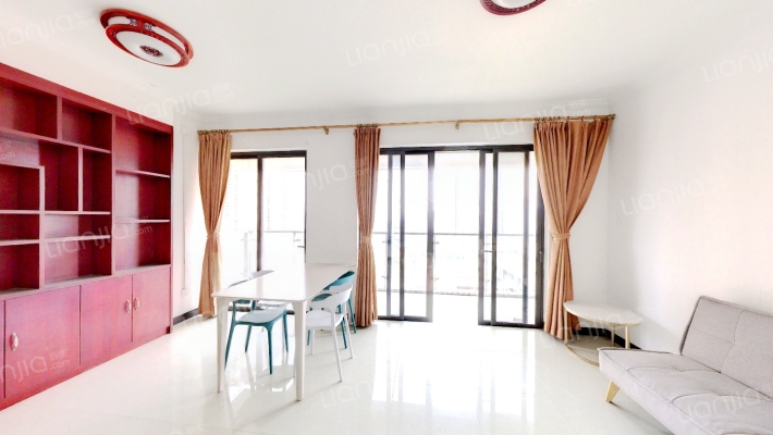 金地九珑璧二手房实景图