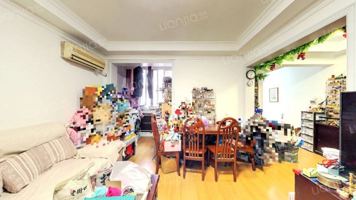 富丽花苑二手房实景图