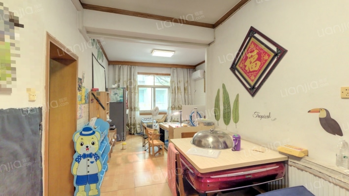 湖南财政经济学院教工宿舍二手房实景图