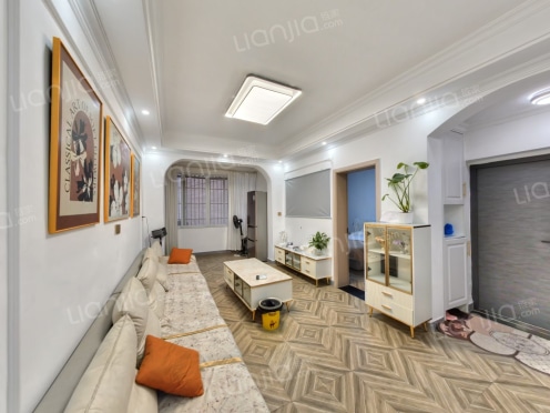 整租·龙王庙南街19号 3室1厅 南