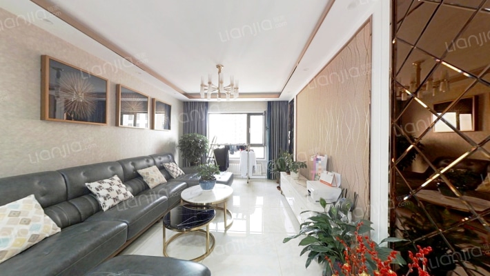 中海文昌公馆二手房实景图