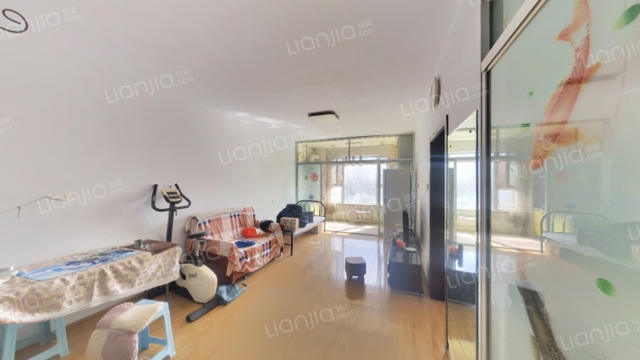 新城雅苑二手房实景图