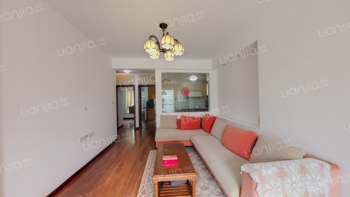 金色江南秀景花园二手房实景图