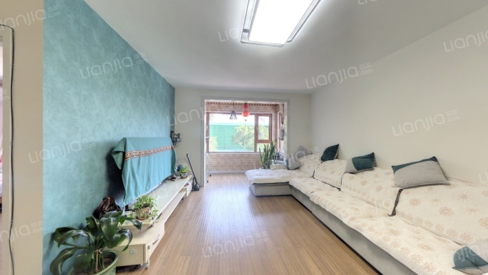 哈南福地小区二手房实景图