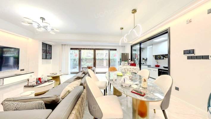 曲水回萦二手房实景图