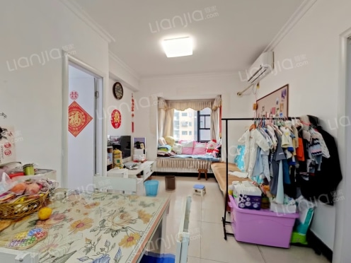 整租·中国铁建国际城 1室1厅 南