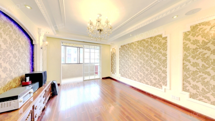 佳信花苑二手房实景图