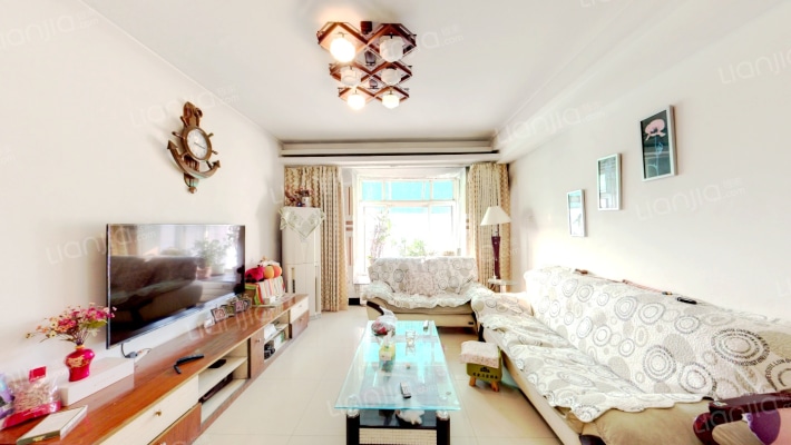 华清家园二手房实景图