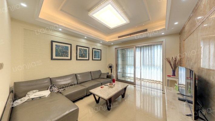 江河汇南庭二手房实景图