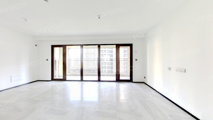 万科墨翠府二手房实景图