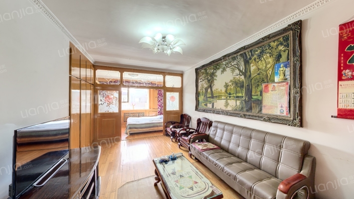 万寿小区二手房实景图