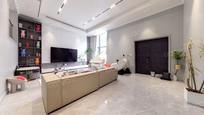 绿洲苑二手房实景图