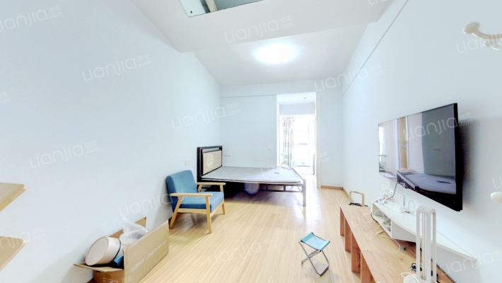 景江华庭二手房实景图