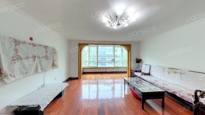 绿景家园二手房实景图