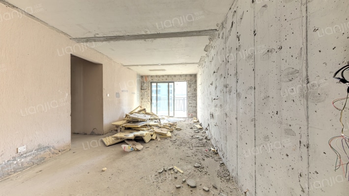 长沙北中心保利时代B区二手房实景图