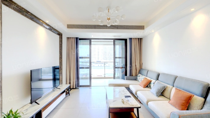 卓越中寰二手房实景图