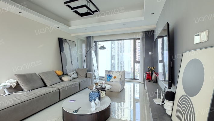 城投置地梧桐栖2期二手房实景图