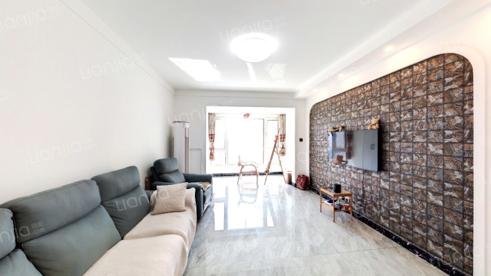 中航城两河流域三期二手房实景图