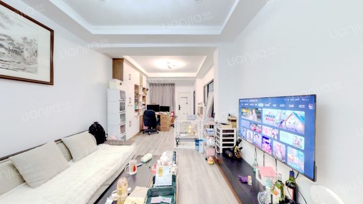 解放中路二手房实景图