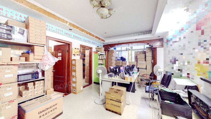 东园小区西区二手房实景图