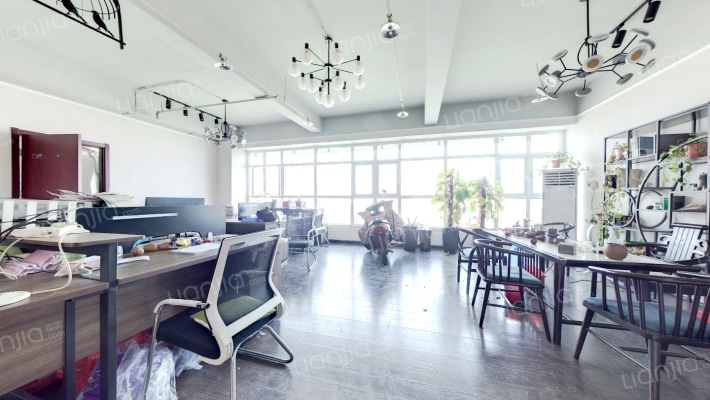 百年德化风情购物公园二手房实景图