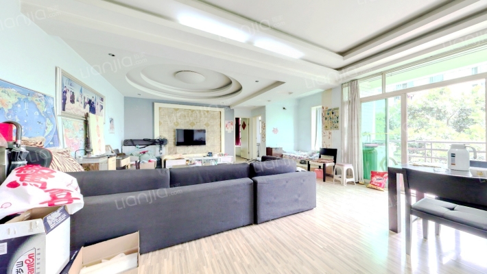 交大智能三期二手房实景图