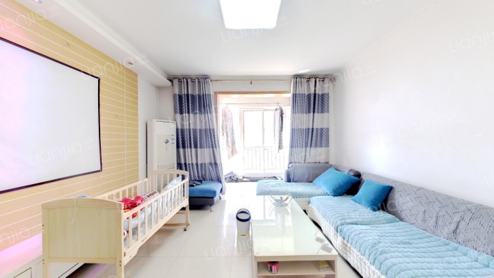 银池花香丽舍二手房实景图