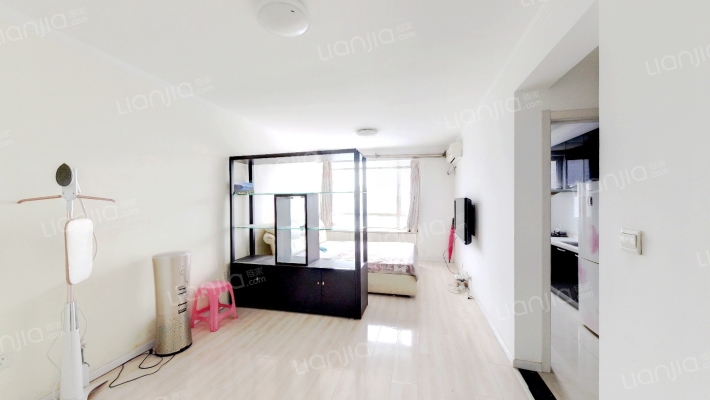 香域蓝山二手房实景图