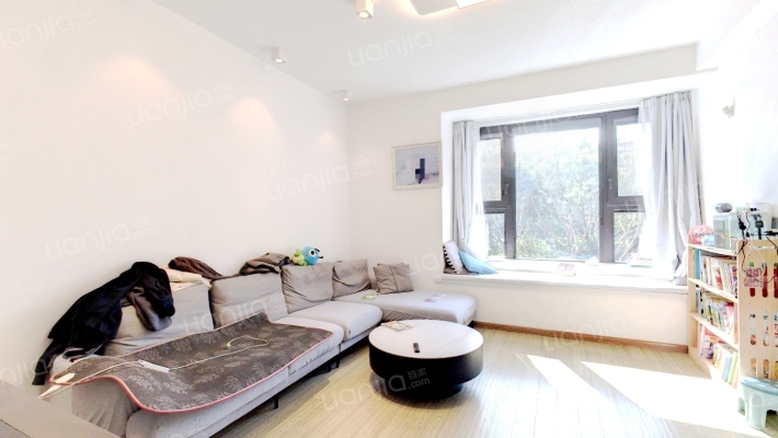 同济融创玫瑰公馆二手房实景图