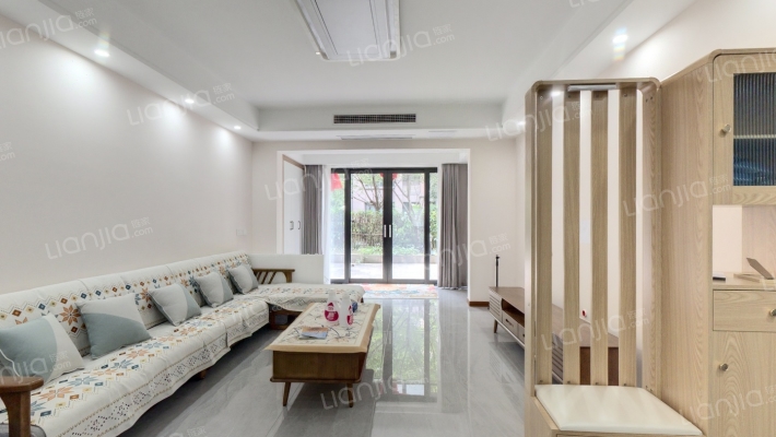 中建湖山印象湖岛墅二手房实景图