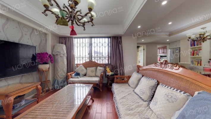 北景园菊香苑二手房实景图