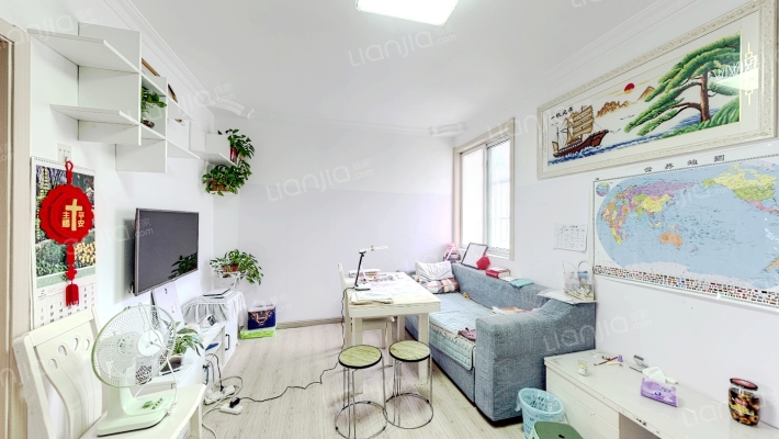 翠林山庄二手房实景图