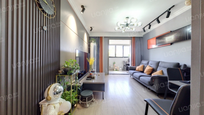 颐谷南苑二手房实景图