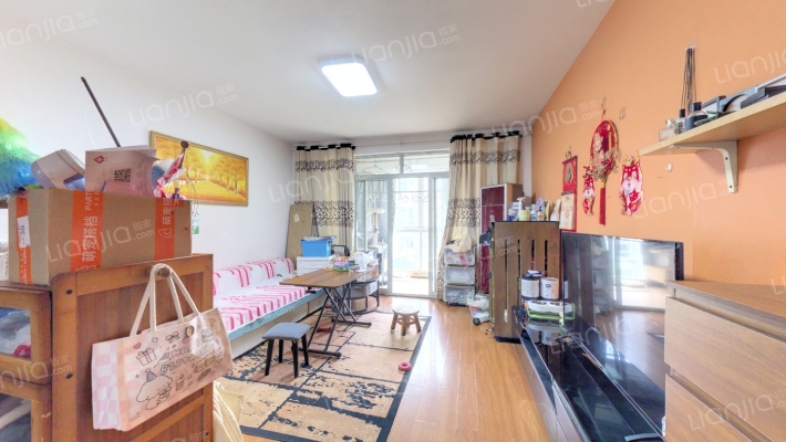 金帝城市岸泊二手房实景图