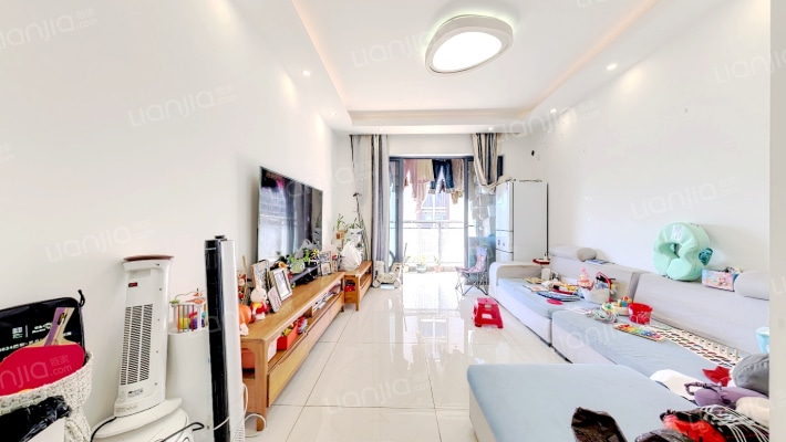 悠山美地二手房实景图