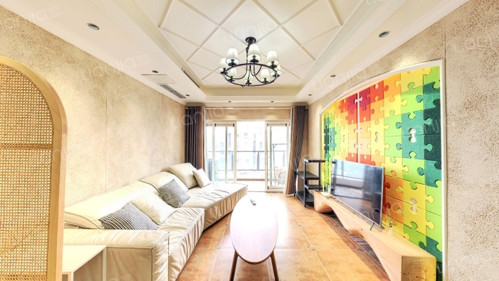 金科阳光小镇五期二手房实景图