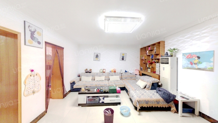 康乐路付98号院二手房实景图