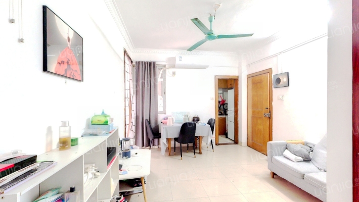 水荫四横路干休所宿舍二手房实景图