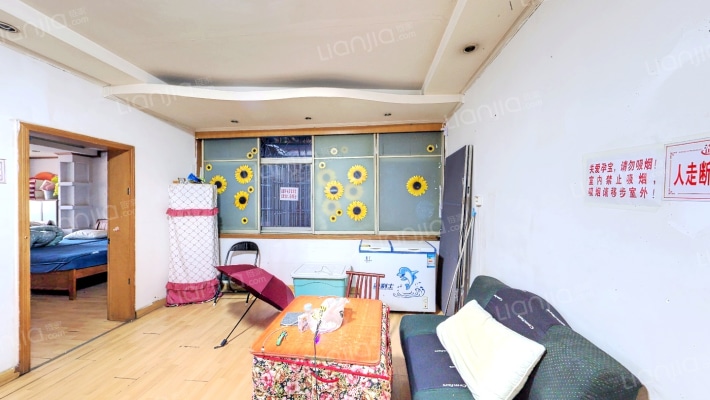 水电八局小区二手房实景图