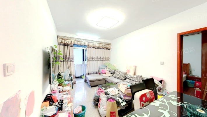 大朱家新村二手房实景图