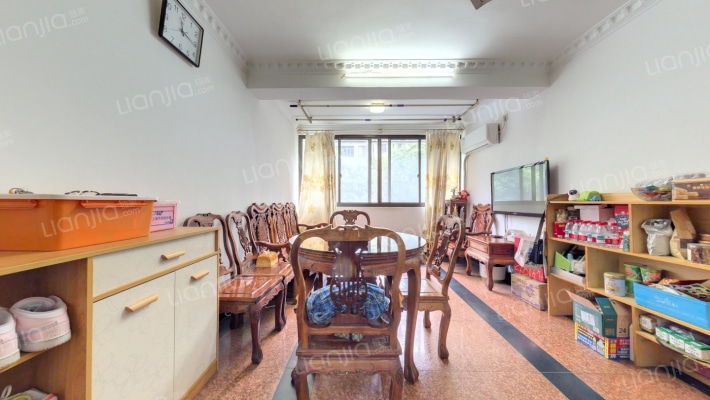 上虹新村二手房实景图