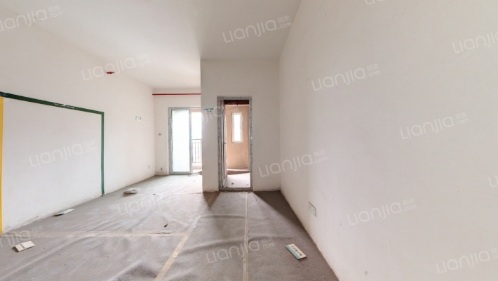 国际社区汇金街二手房实景图