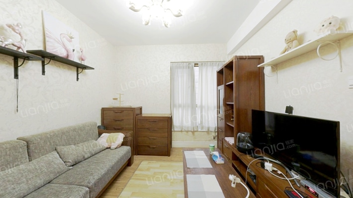 四明城市广场二手房实景图