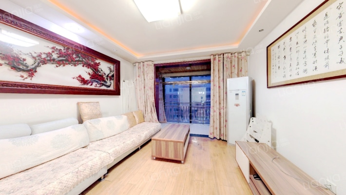 沁水新城二手房实景图