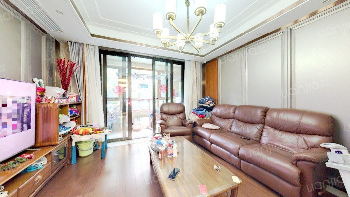 禹洲吉庆里二手房实景图