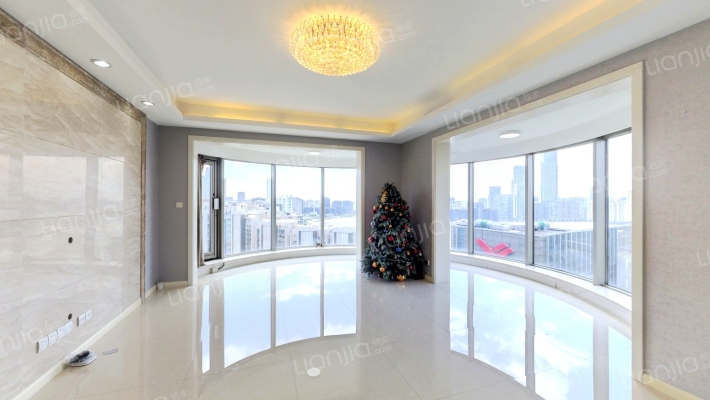 财富海景花园二手房实景图