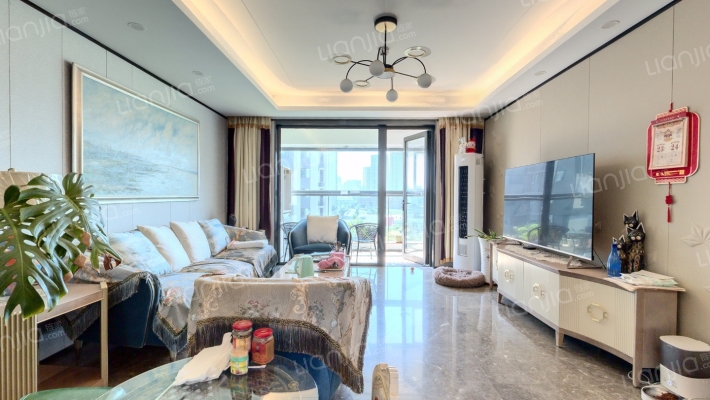 青铁华润城二手房实景图