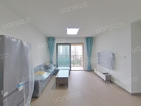 整租·蜀风雅筑 3室2厅 东南