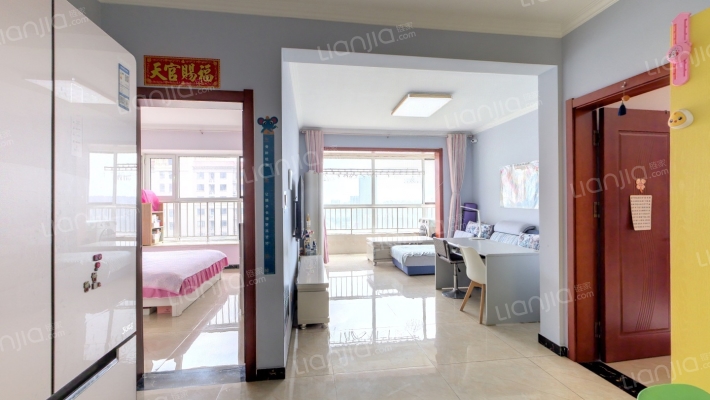 盛邦花园八区二手房实景图