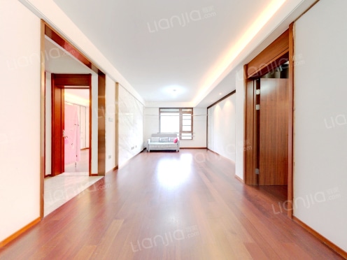 整租·朗诗人民路8号 2室1厅 南